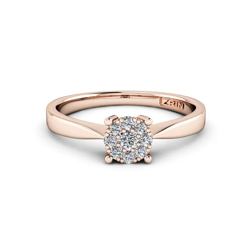 Engagement ring ZRIN 212