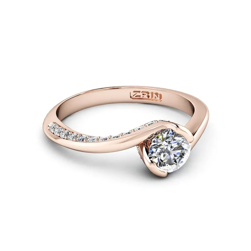 Engagement ring ZRIN 272