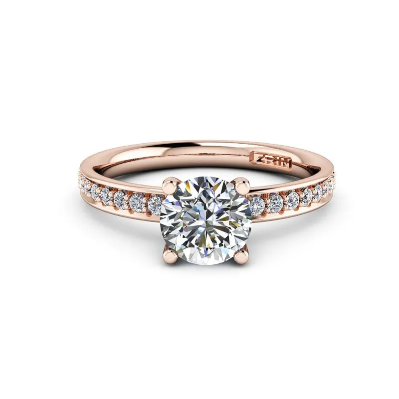 Engagement ring ZRIN 281