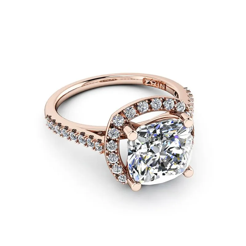 Engagement ring ZRIN 355