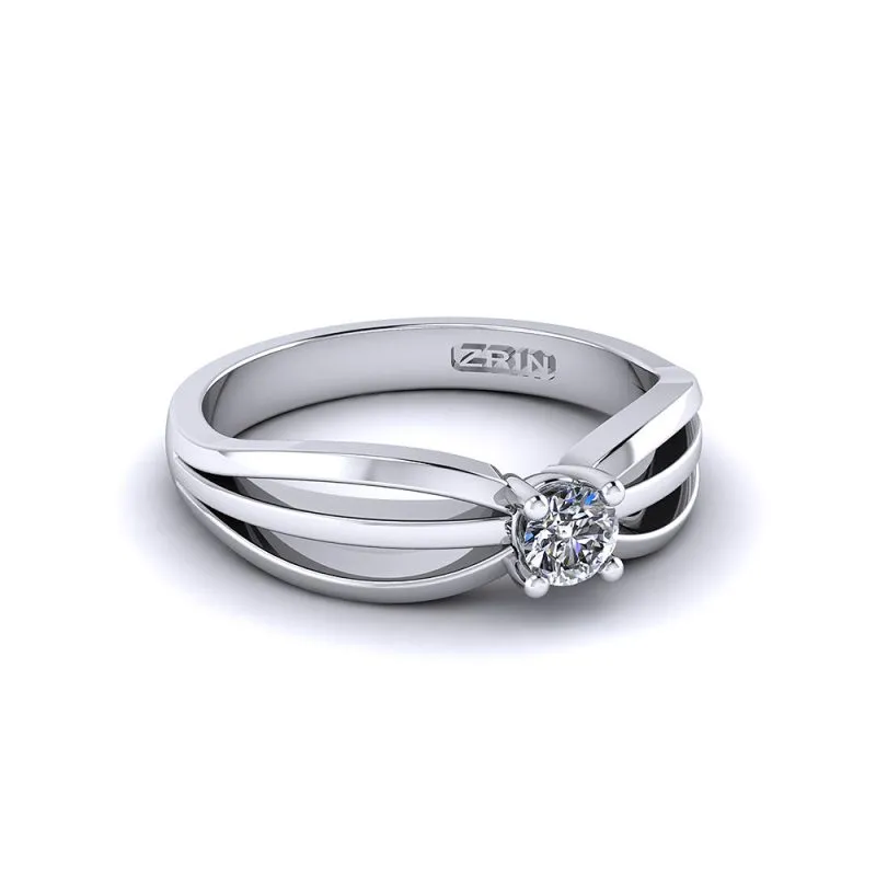 Engagement ring ZRIN 406