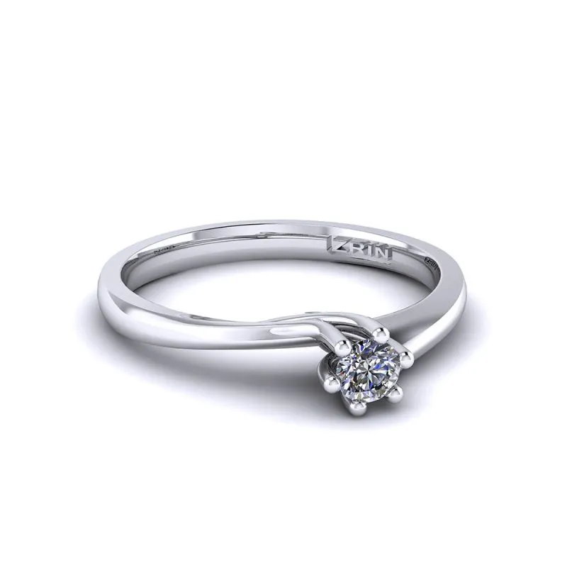 Engagement ring ZRIN 407