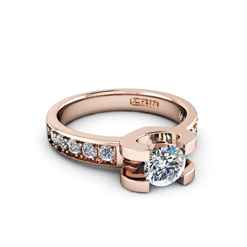 Engagement ring ZRIN 408