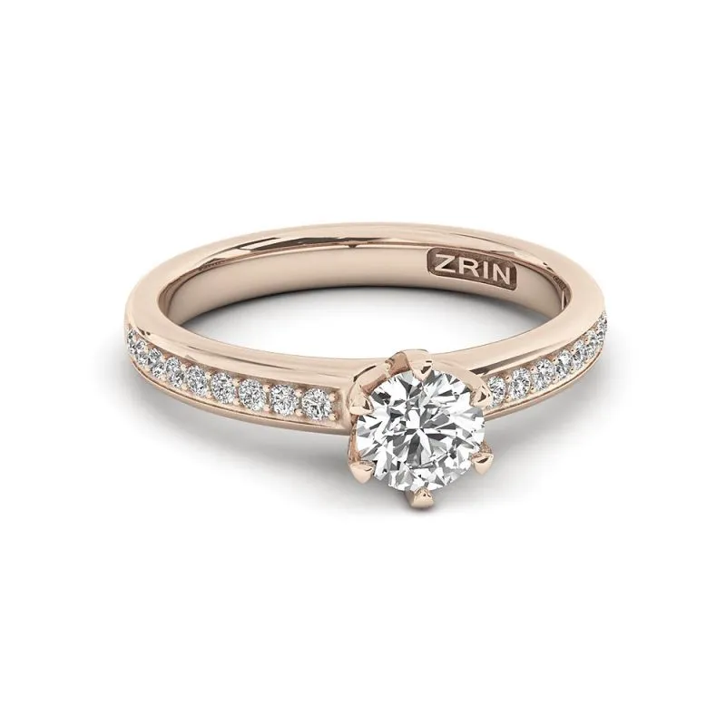 Engagement ring ZRIN 409-2