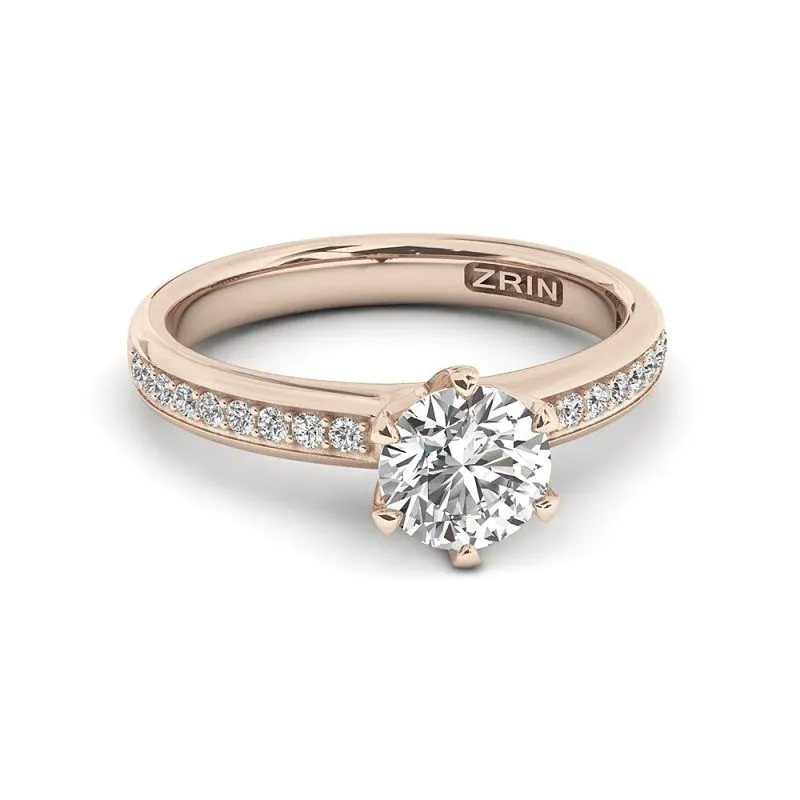 Engagement ring ZRIN 409-3