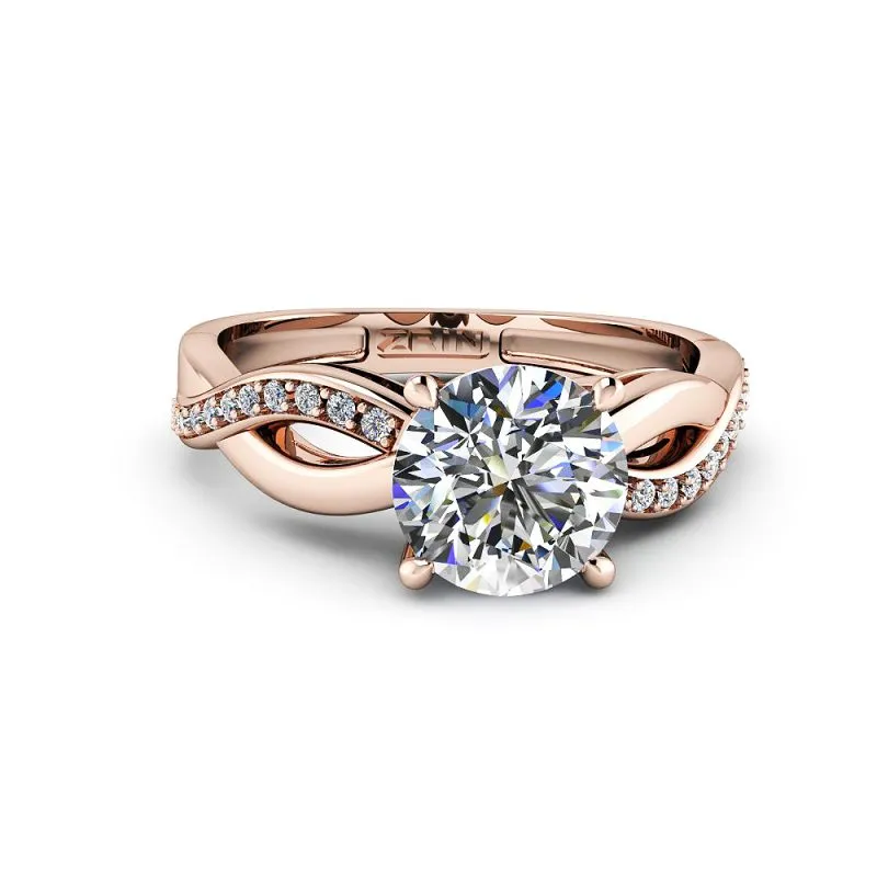 Engagement ring ZRIN 410