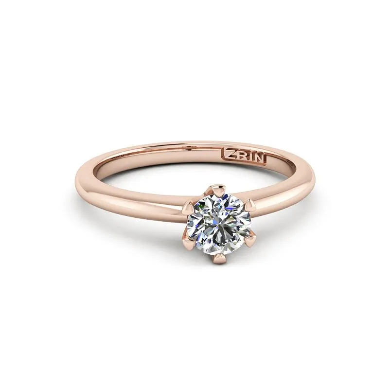 Engagement ring ZRIN 411