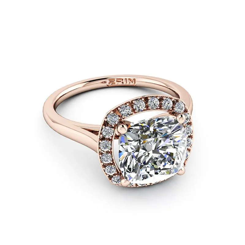 Engagement ring ZRIN 414