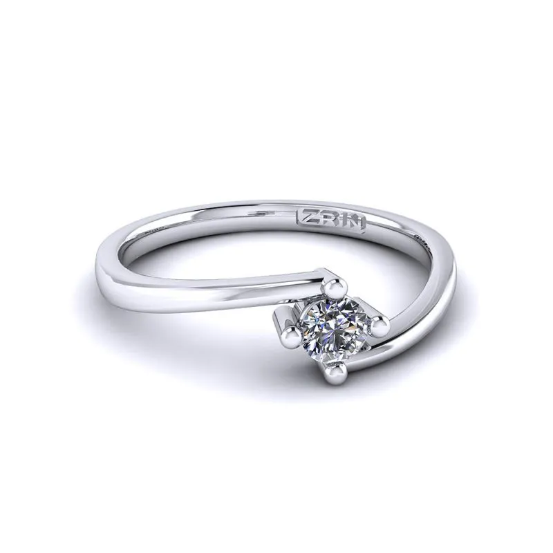 Engagement ring ZRIN 419