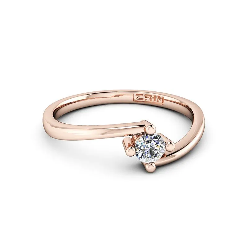 Engagement ring ZRIN 419