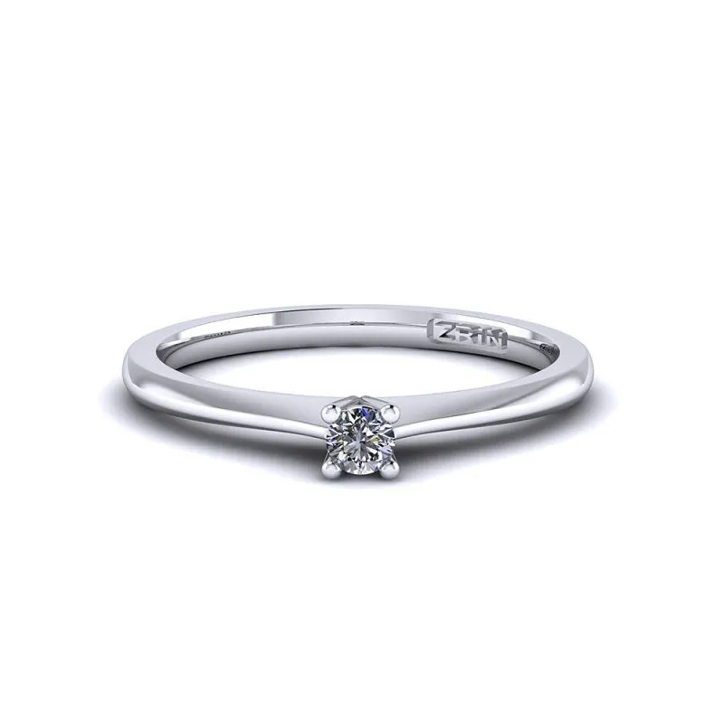 Engagement ring ZRIN 433