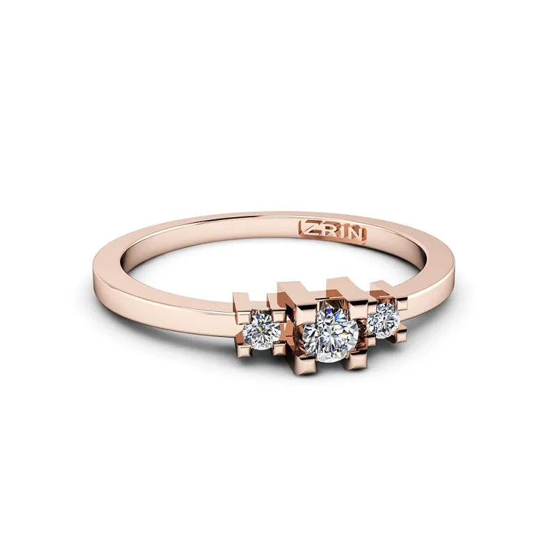 Engagement ring ZRIN 434