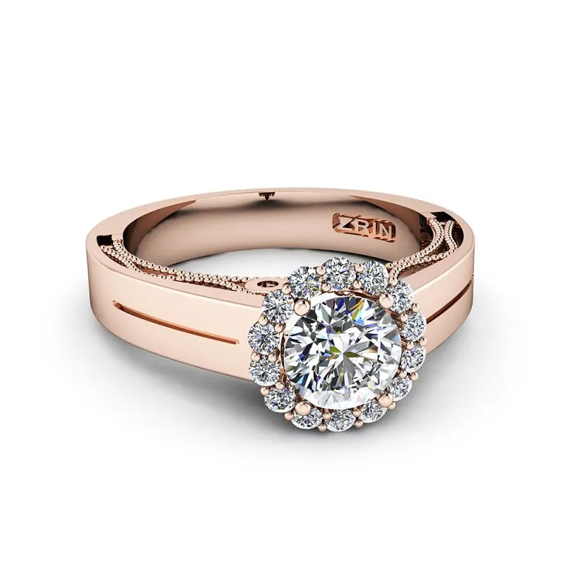 Engagement ring ZRIN 435