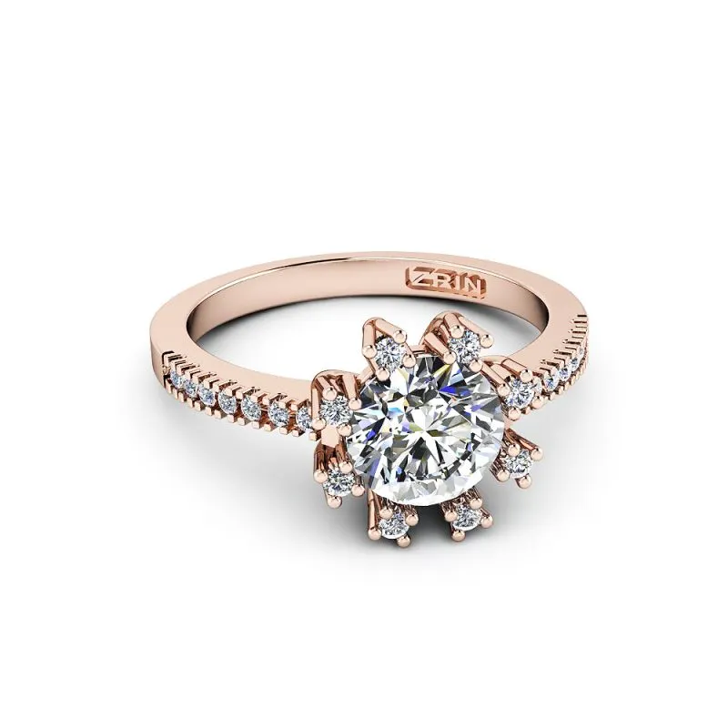 Engagement ring ZRIN 436