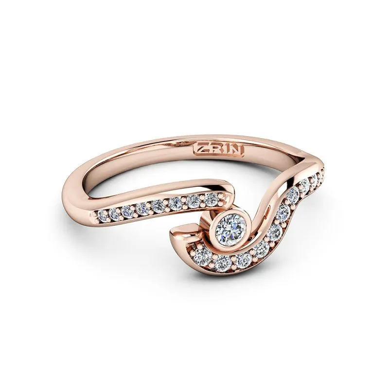 Engagement ring ZRIN 437