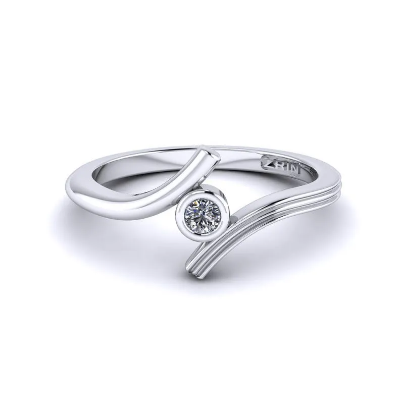 Engagement ring ZRIN 438
