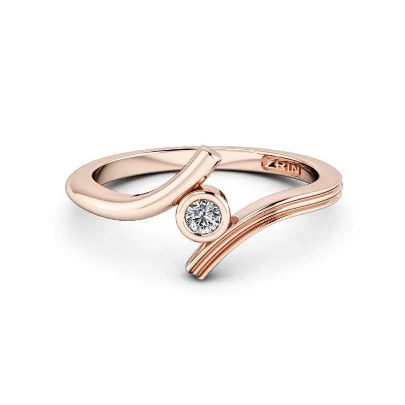 Engagement ring ZRIN 438