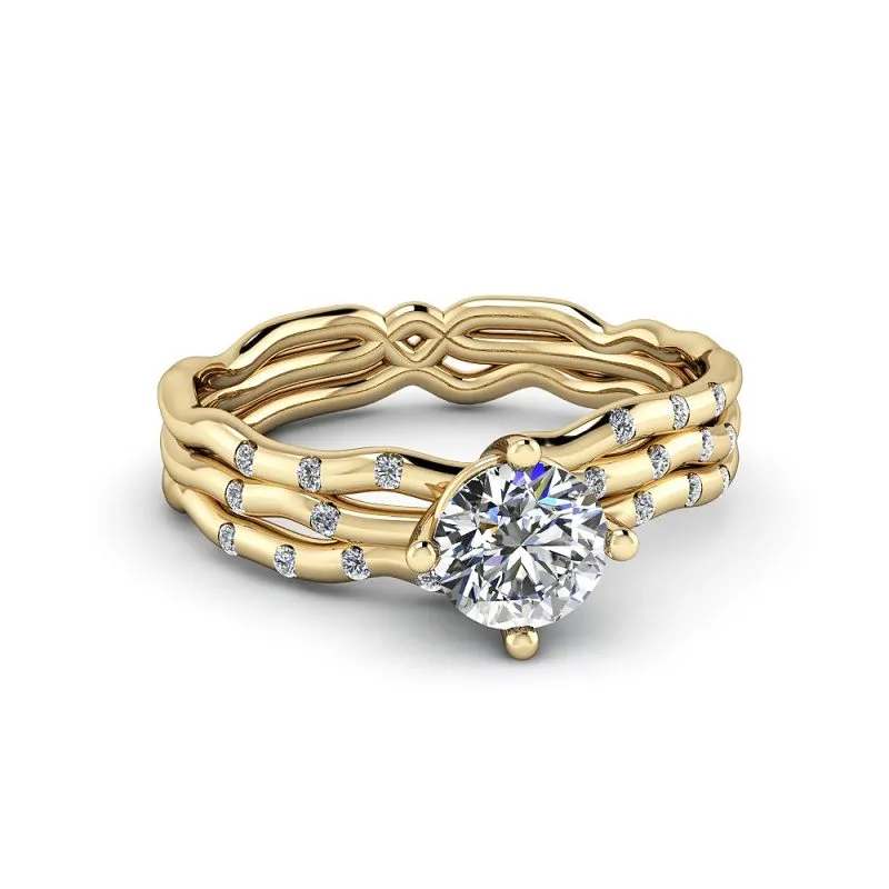 Engagement ring ZRIN 453
