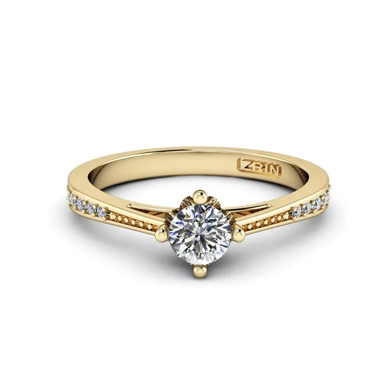 Engagement ring ZRIN 457