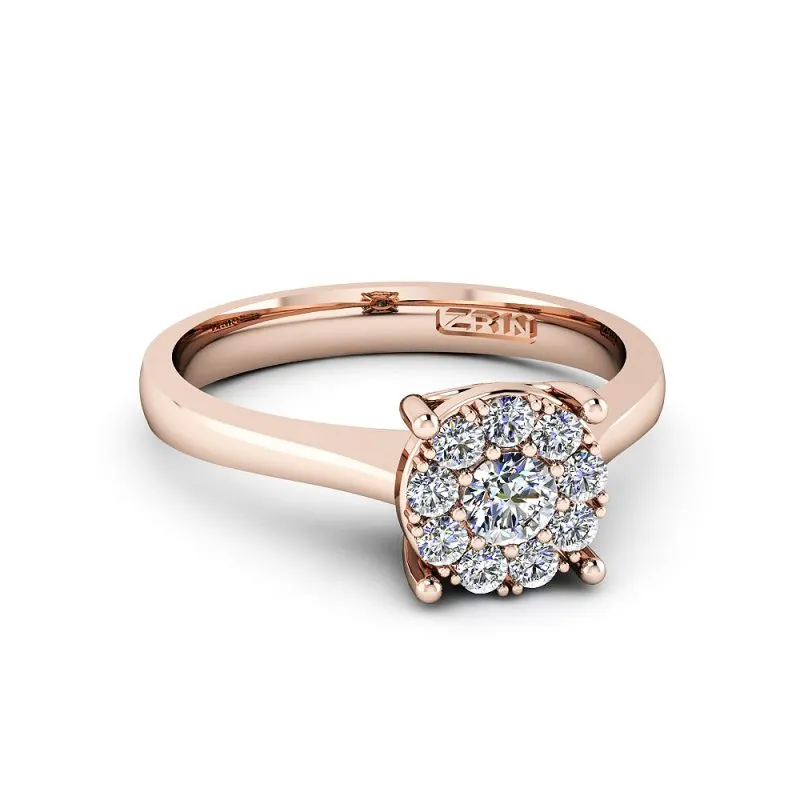 Engagement ring ZRIN 458
