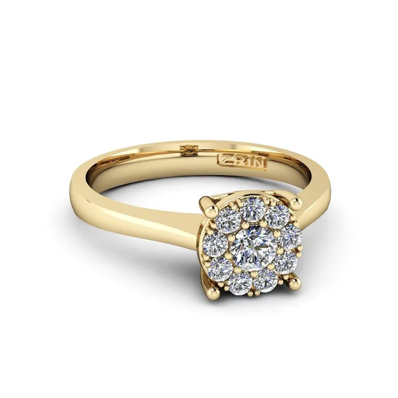 Engagement ring ZRIN 458