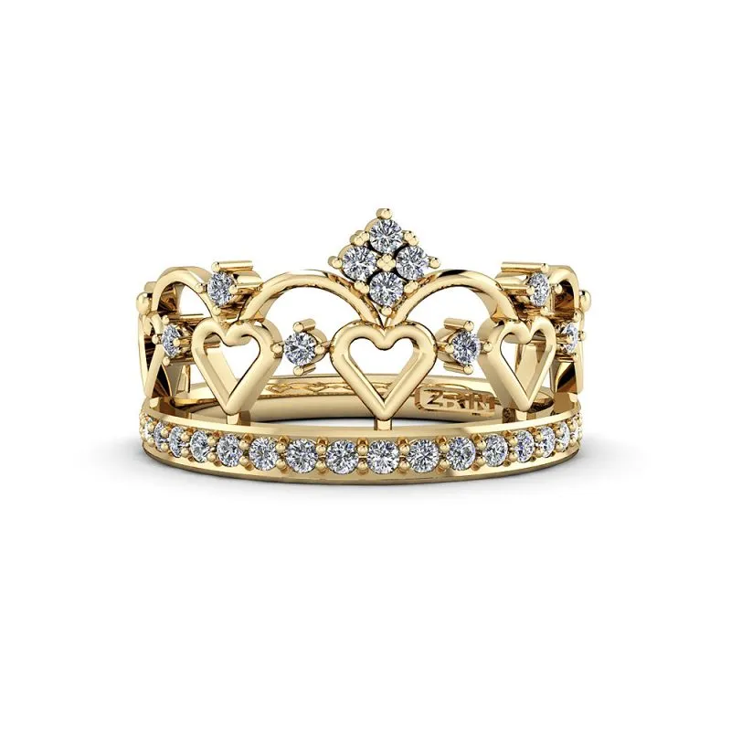 Engagement ring ZRIN 459