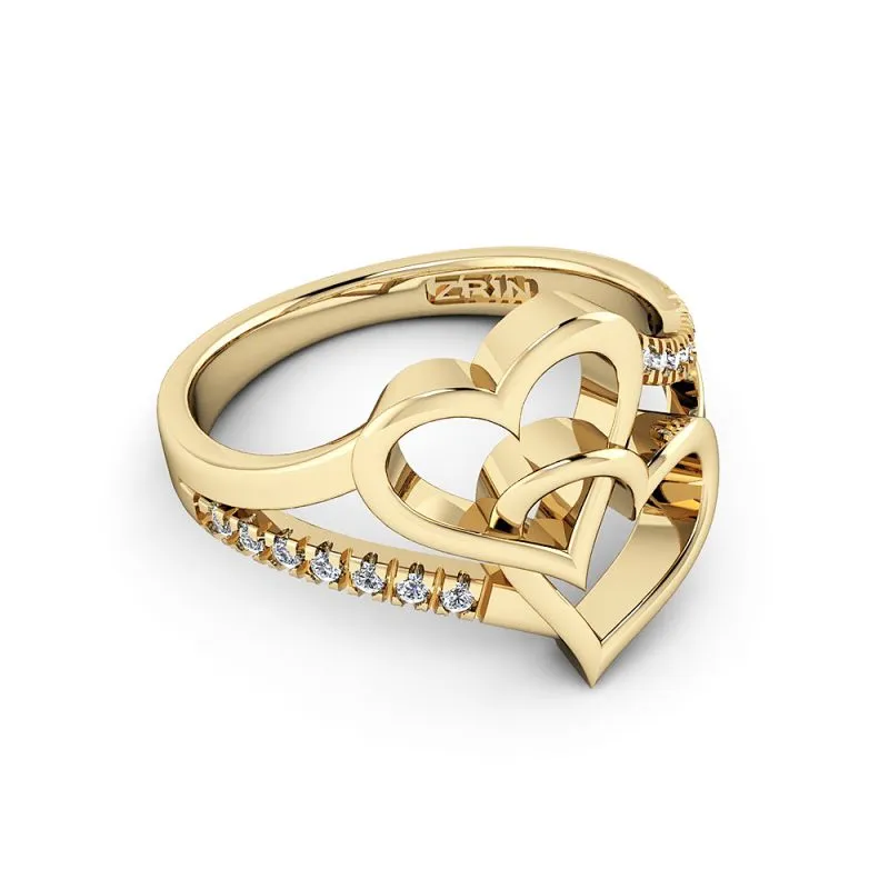 Engagement ring ZRIN 461