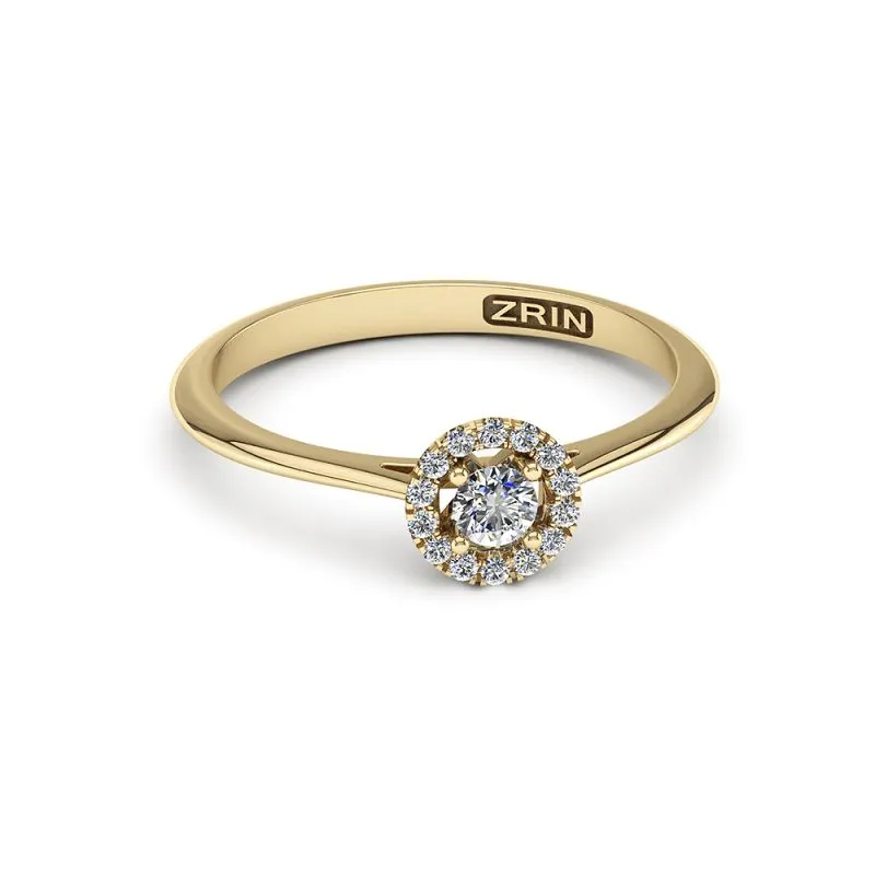 Engagement ring ZRIN 491