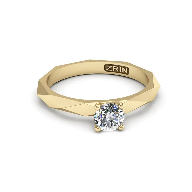 Engagement ring ZRIN 492