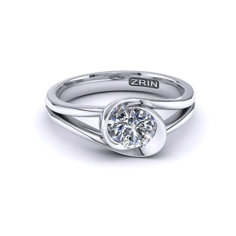 Engagement ring ZRIN 495