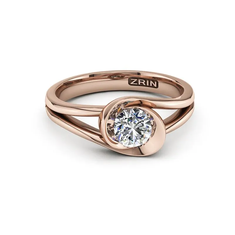Engagement ring ZRIN 495