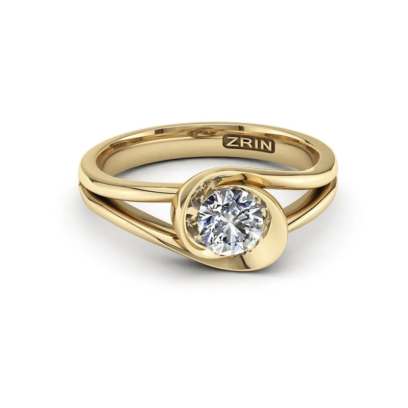 Engagement ring ZRIN 495