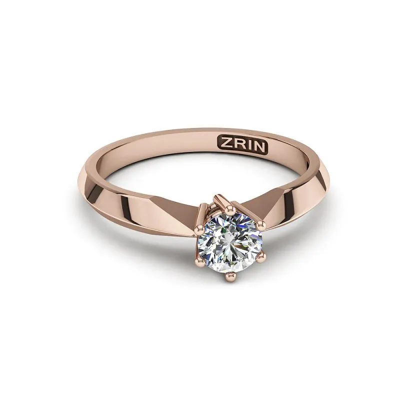 Engagement ring ZRIN 496