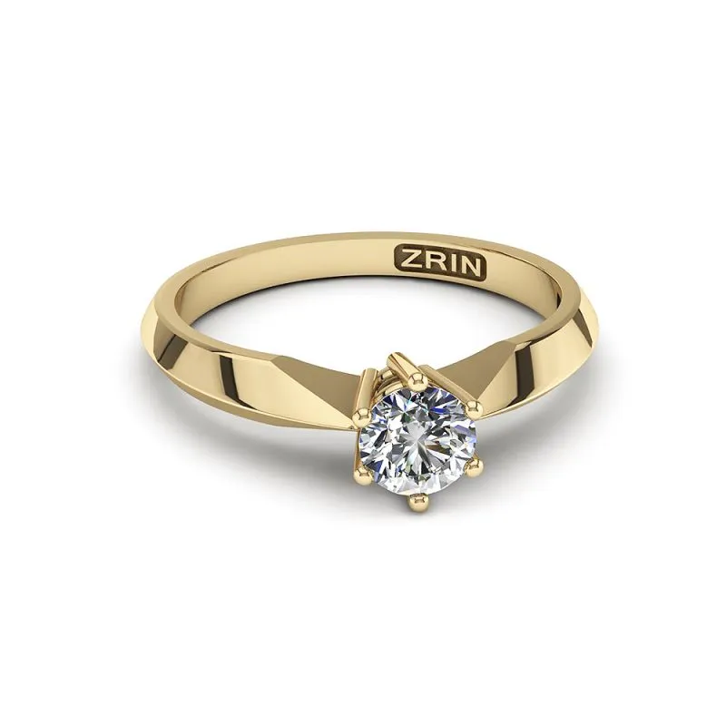 Engagement ring ZRIN 496