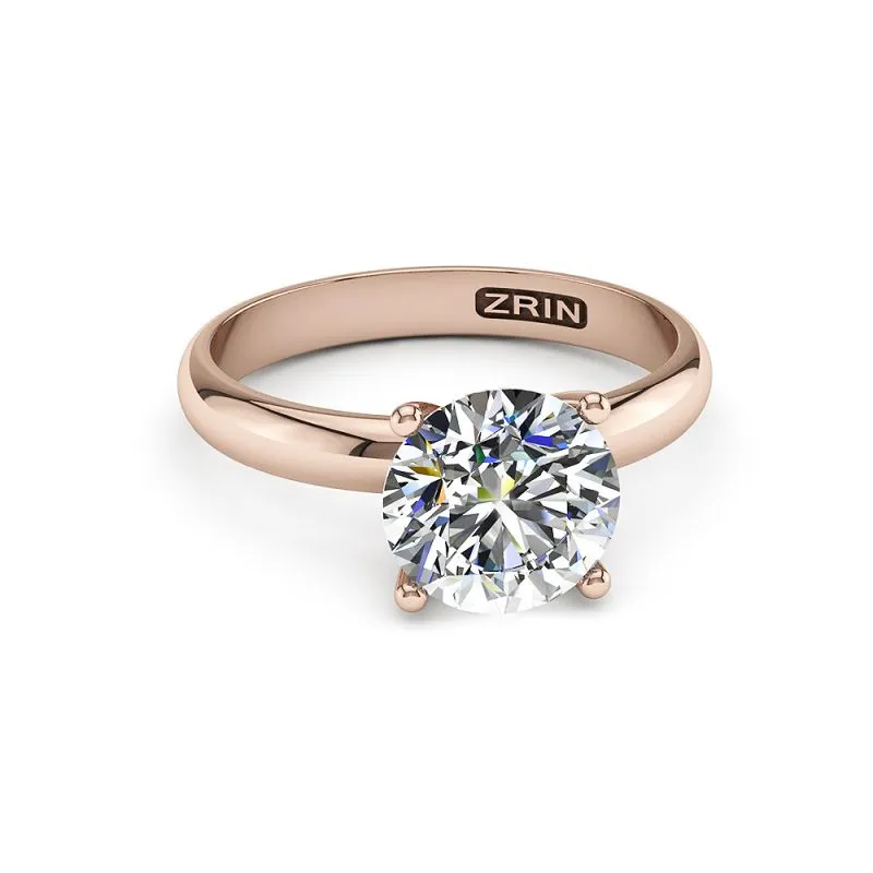 Engagement ring ZRIN 498