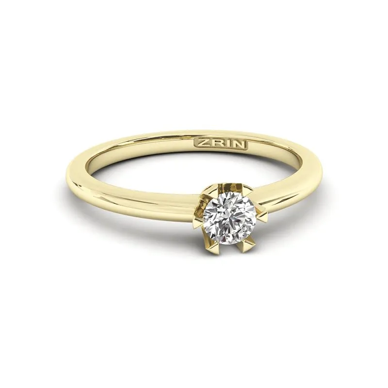 Engagement ring ZRIN 499-2