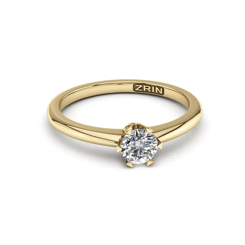Engagement ring ZRIN 499