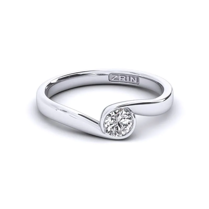 Engagement ring ZRIN 557