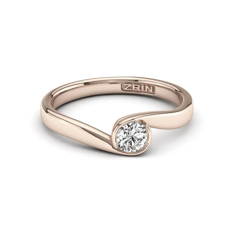 Engagement ring ZRIN 557