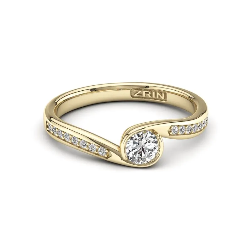 Engagement ring ZRIN 560