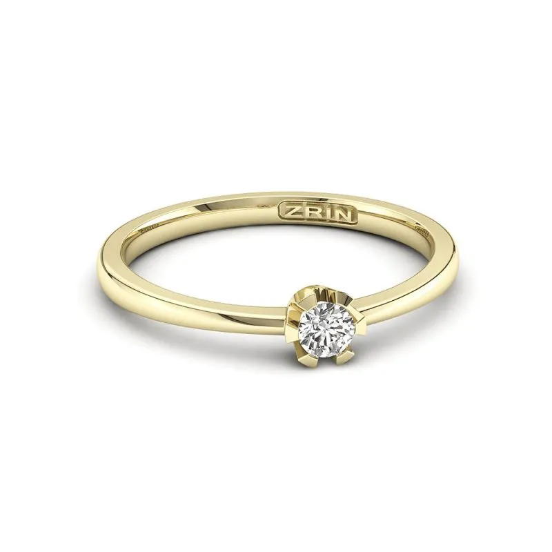 Engagement ring ZRIN 570