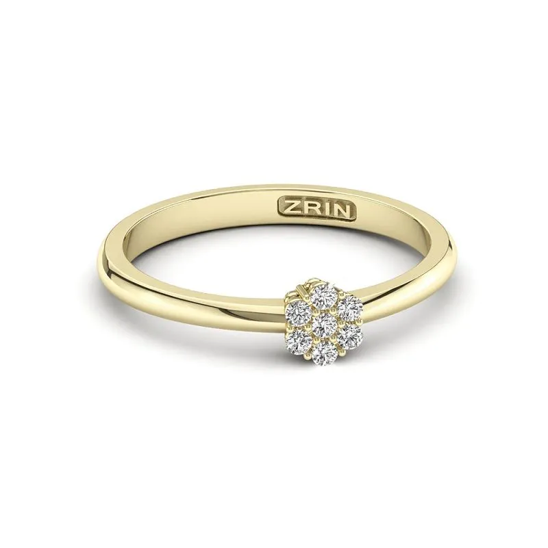 Engagement ring ZRIN 571