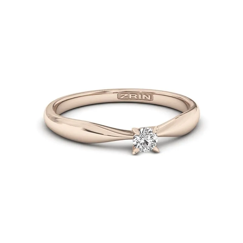 Engagement ring ZRIN 607