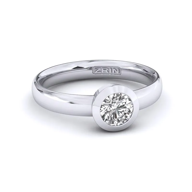 Engagement ring ZRIN 646