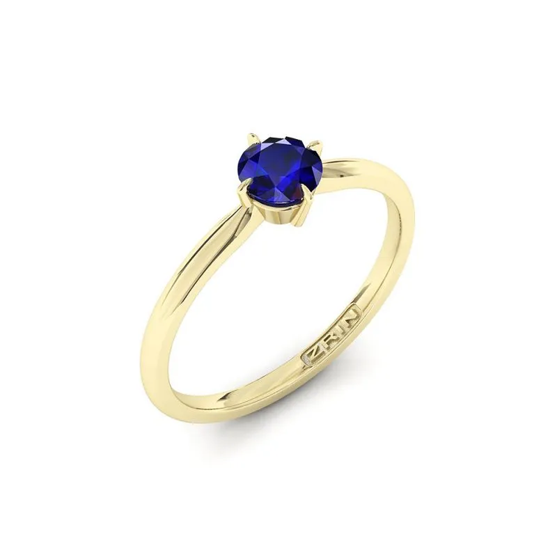Engagement ring ZRIN 655