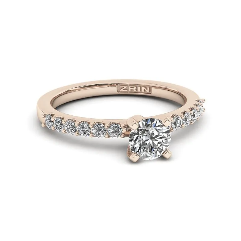 Engagement ring ZRIN 671