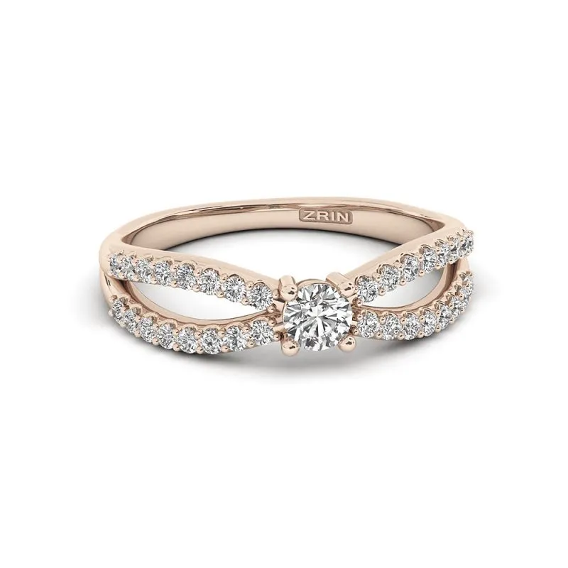 Engagement ring ZRIN 675