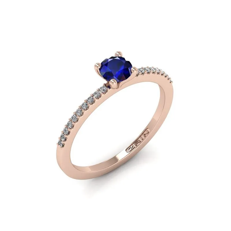 Engagement ring ZRIN 689-2
