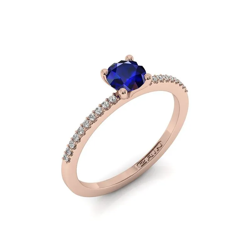 Engagement ring ZRIN 689-3