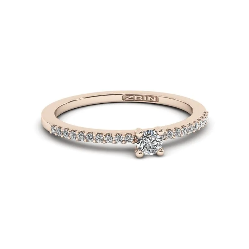 Engagement ring ZRIN 689